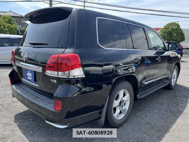 Toyota LAND CRUISER 2009-05 7810068-1