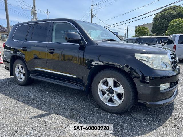 Toyota LAND CRUISER 2009-05 7810068-11