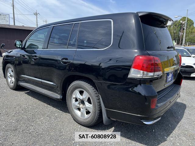 Toyota LAND CRUISER 2009-05 7810068-12