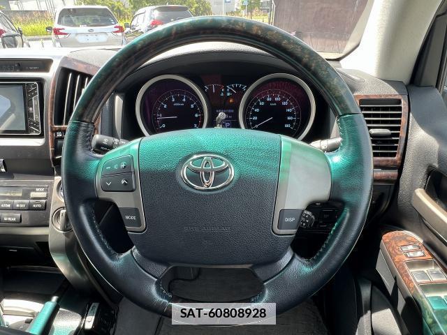 Toyota LAND CRUISER 2009-05 7810068-16