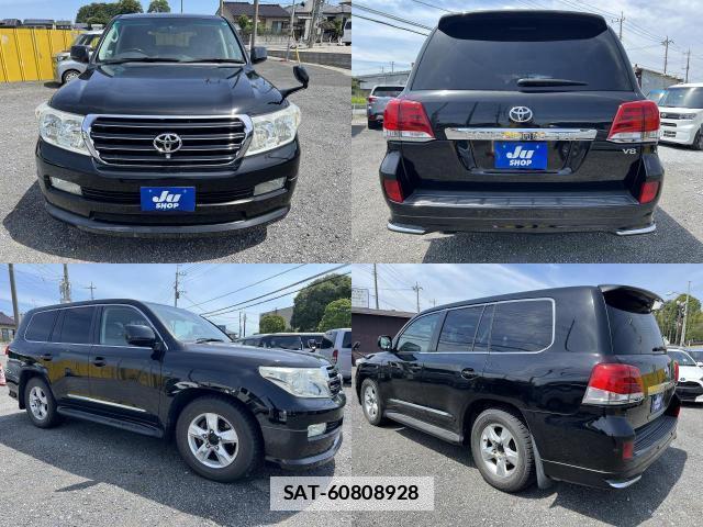 Toyota LAND CRUISER 2009-05 7810068-2