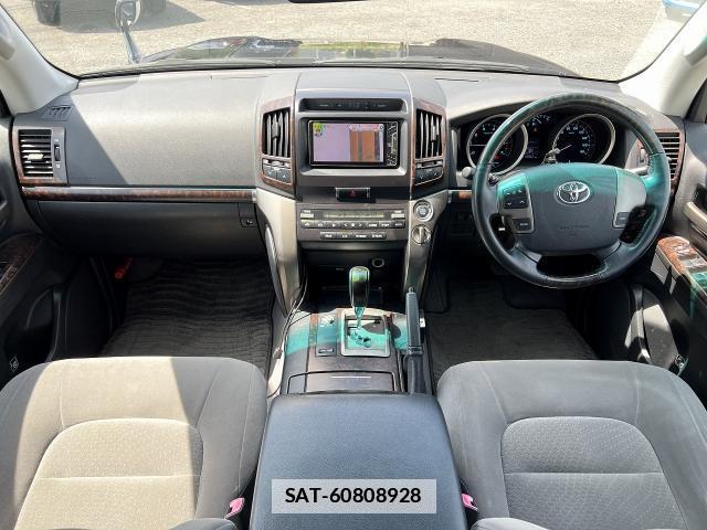 Toyota LAND CRUISER 2009-05 7810068-3