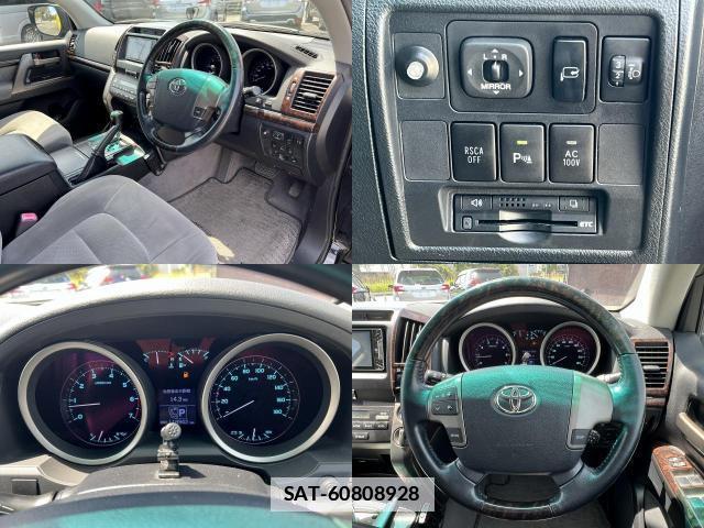 Toyota LAND CRUISER 2009-05 7810068-4