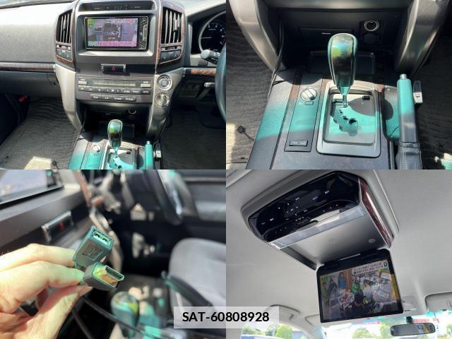 Toyota LAND CRUISER 2009-05 7810068-5