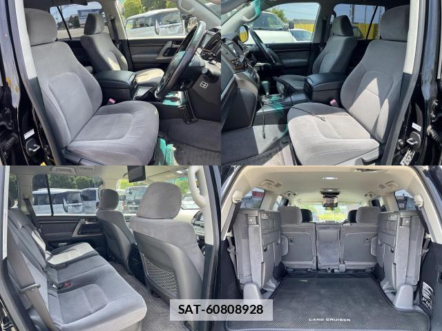 Toyota LAND CRUISER 2009-05 7810068-6