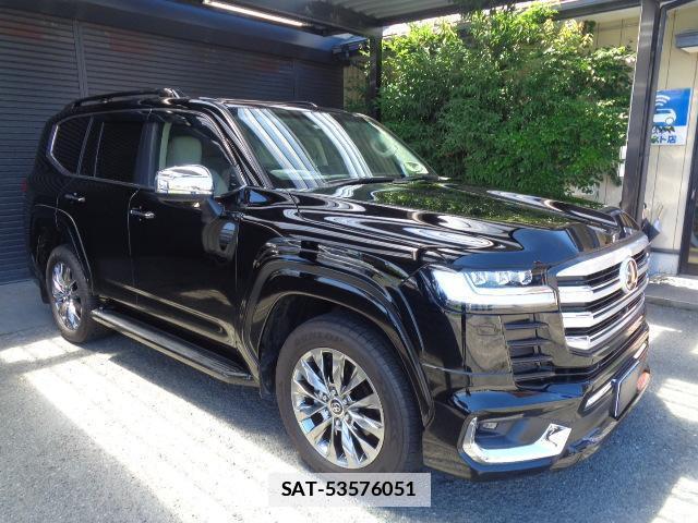 Toyota LAND CRUISER 2023-06 7810287-0