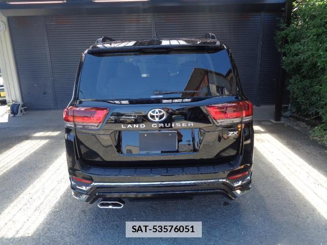 Toyota LAND CRUISER 2023-06 7810287-9