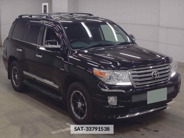 Toyota LAND CRUISER 2014-04 7810407-0