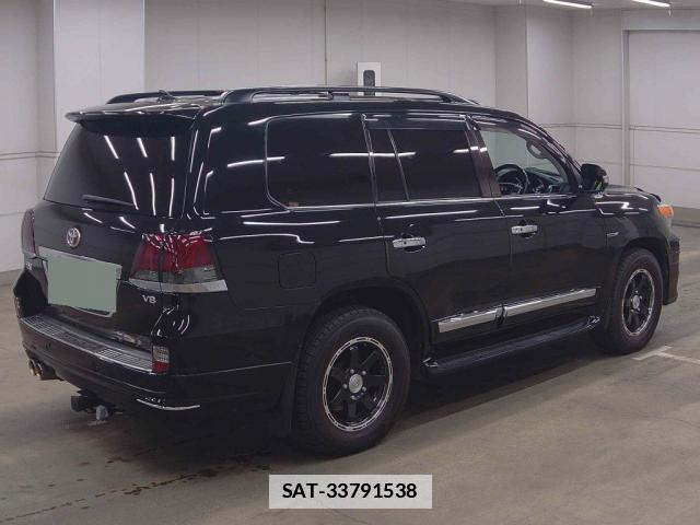 Toyota LAND CRUISER 2014-04 7810407-5