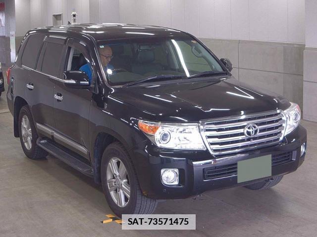 Toyota LAND CRUISER 2014-03 7811176-0