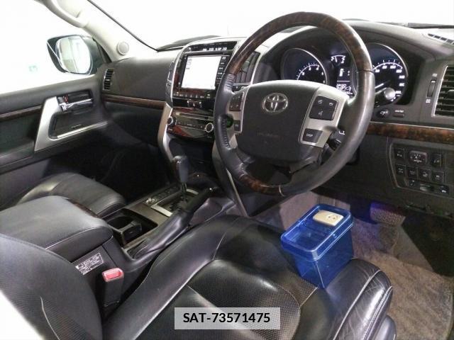 Toyota LAND CRUISER 2014-03 7811176-2