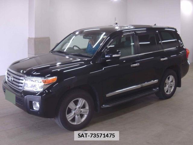 Toyota LAND CRUISER 2014-03 7811176-5