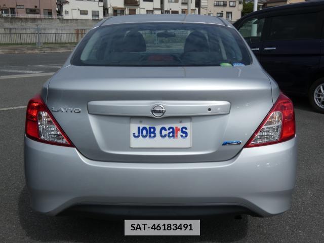 Nissan LATIO 2017-03 7800270-2