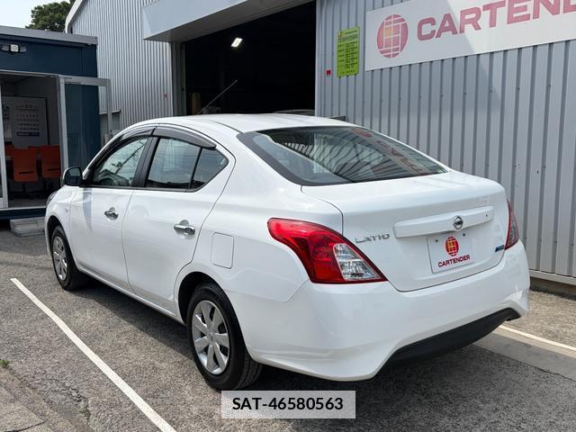 Nissan LATIO 2015-04 7801676-3