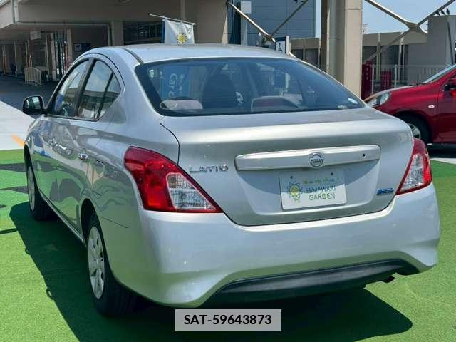 Nissan LATIO 2015-06 7805388-3