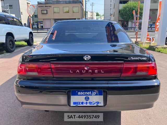 Nissan LAUREL 1995-12 7808401-7