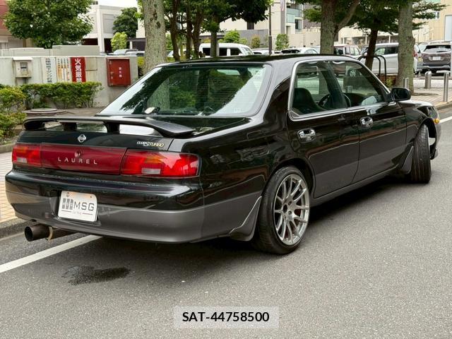 Nissan LAUREL 1995-11 7808740-2