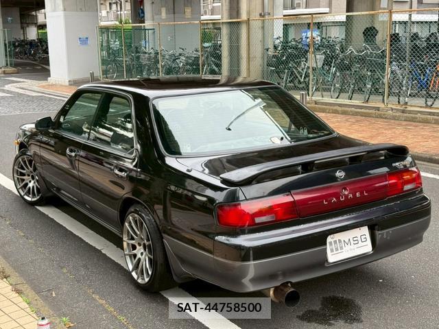 Nissan LAUREL 1995-11 7808740-3