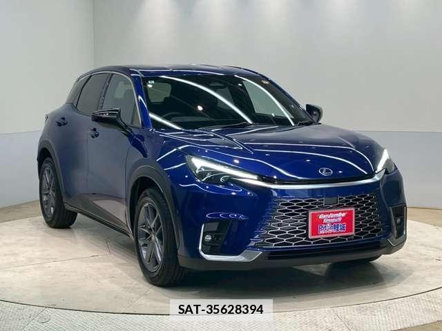 Lexus LBX 2024-08 7795714-11