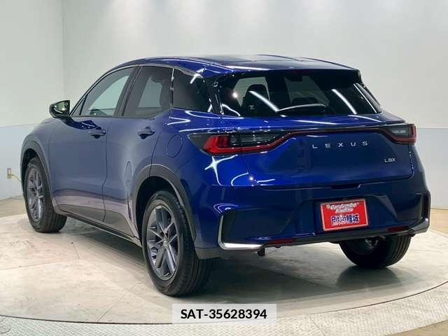 Lexus LBX 2024-08 7795714-17