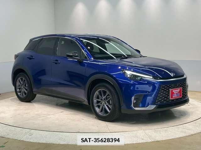 Lexus LBX 2024-08 7795714-3