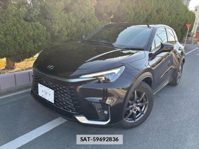 Lexus LBX 2024-08 7796221-0