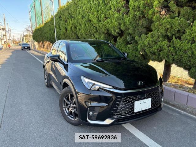 Lexus LBX 2024-08 7796221-3