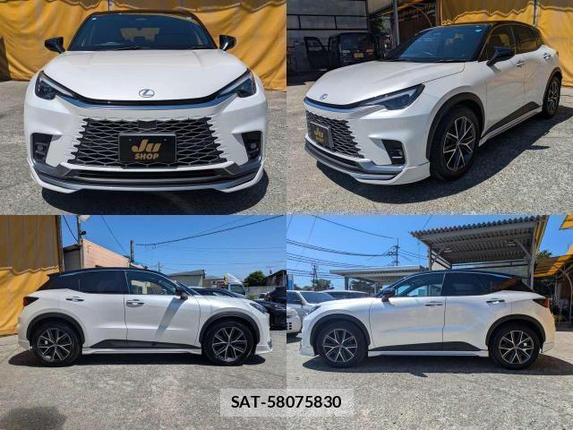 Lexus LBX 2024-02 7798701-4