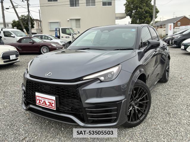 Lexus LBX 2025-04 7803205-0