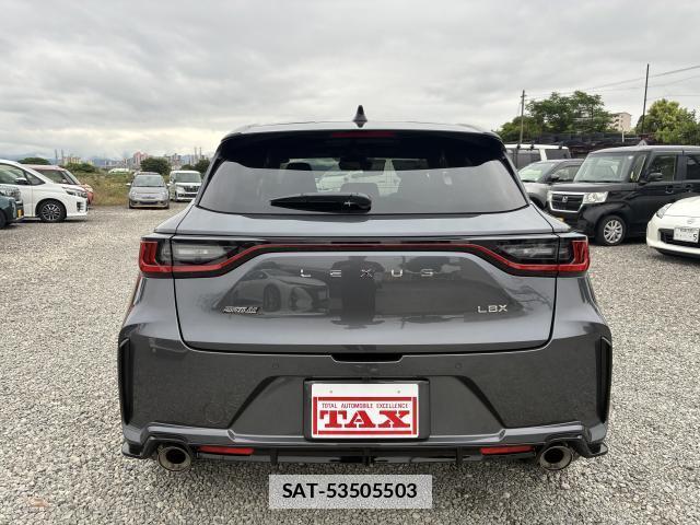 Lexus LBX 2025-04 7803205-12