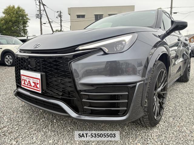 Lexus LBX 2025-04 7803205-3