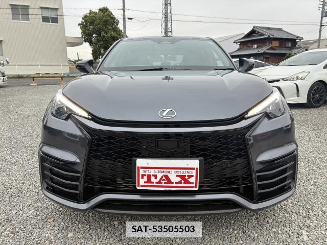 Lexus LBX 2025-04 7803205-7