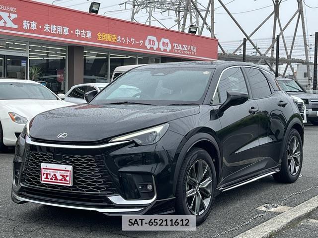 Lexus LBX 2024-11 7805614-0