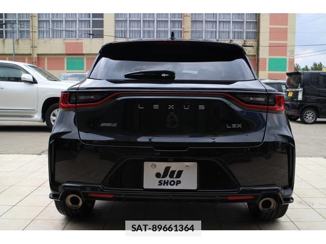 Lexus LBX 2025-04 7810677-1