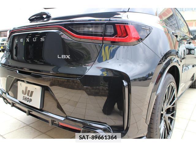 Lexus LBX 2025-04 7810677-19