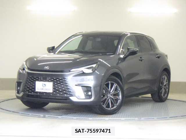 Lexus LBX 2024-12 7810905-0