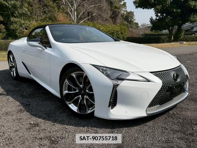 Lexus LC 2021-07 7794386-0