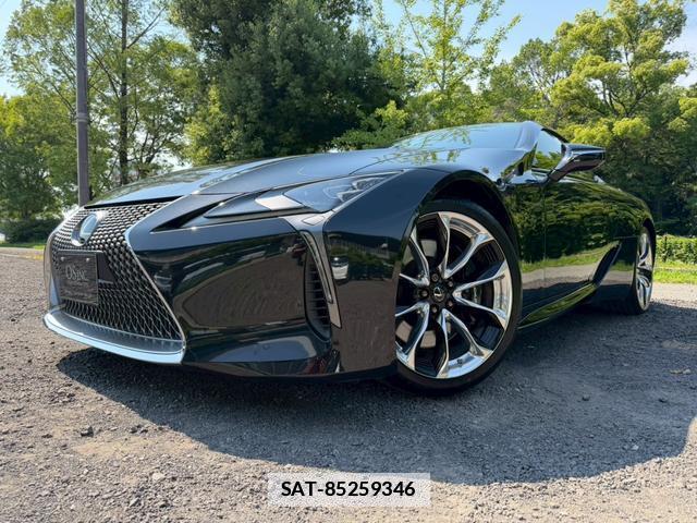 Lexus LC 2021-03 7794463-2