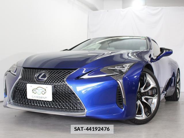 Lexus LC 2018-04 7802552-0
