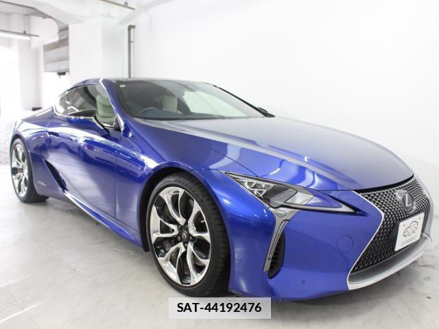 Lexus LC 2018-04 7802552-12
