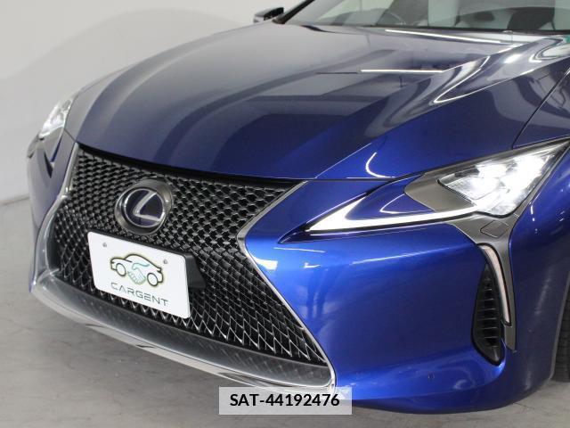 Lexus LC 2018-04 7802552-17