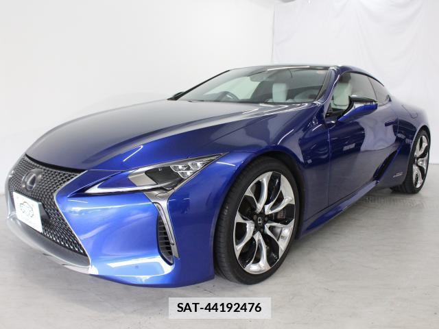 Lexus LC 2018-04 7802552-2