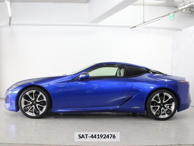 Lexus LC 2018-04 7802552-4