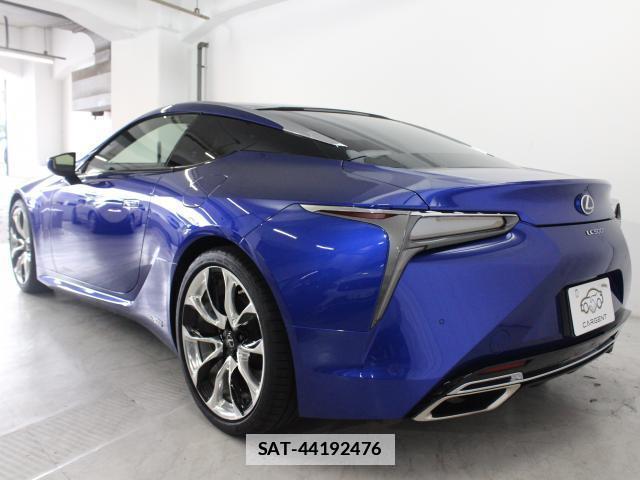 Lexus LC 2018-04 7802552-6