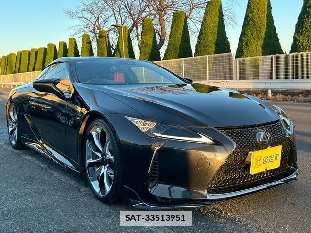 Lexus LC 2017-10 7803910-1