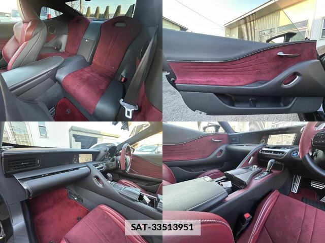 Lexus LC 2017-10 7803910-15
