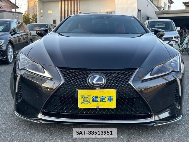 Lexus LC 2017-10 7803910-2