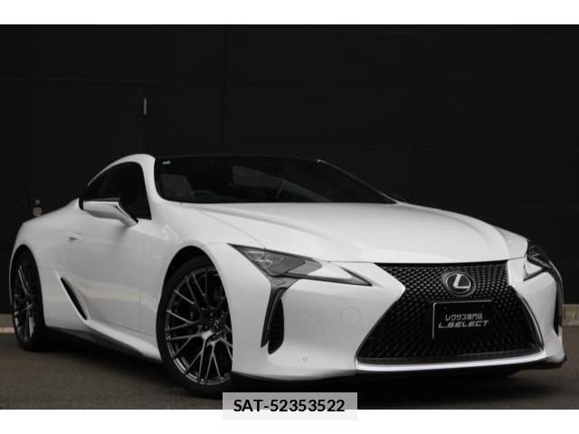 Lexus LC 2018-03 7805832-3