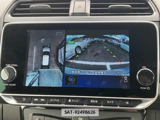 Nissan LEAF 2021-08 7793712-8