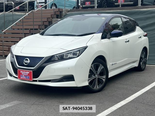 Nissan LEAF 2017-11 7793760-0